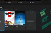 Atualização de Setembro do Xbox melhora o Edge e traz novas formas de acessar jogos