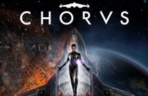 Trailer de Chorus destaca a união de Nara e a nave Forsaken