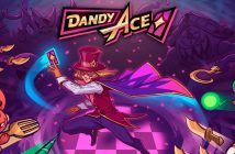 Dandy Ace, rogue-like brasileiro, chegando em breve ao Xbox Game Pass