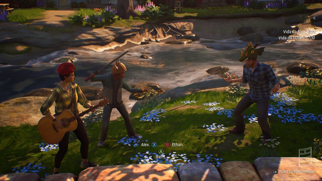 Life is Strange: True Colors: veja 13 minutos de gameplay