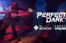 The Initiative anuncia parceria com a Crystal Dynamics para desenvolver Perfect Dark