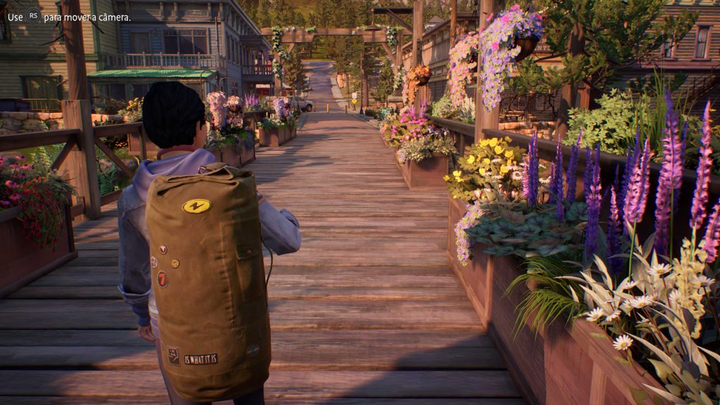 Análise  Life is Strange: True Colors — Portallos