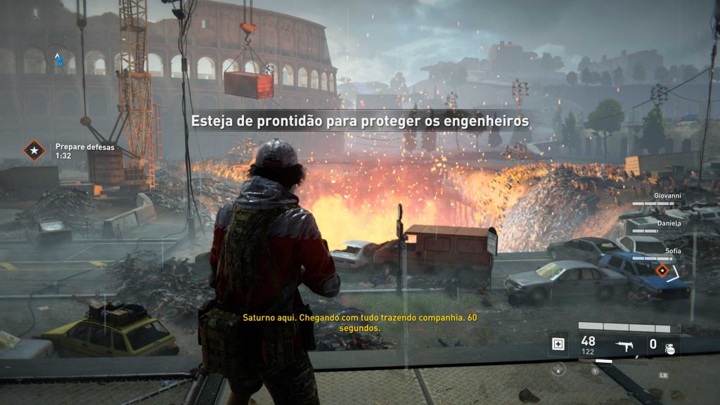 Review World War Z: Aftermath - Eliminando zumbis as hordas - Jogando  Casualmente