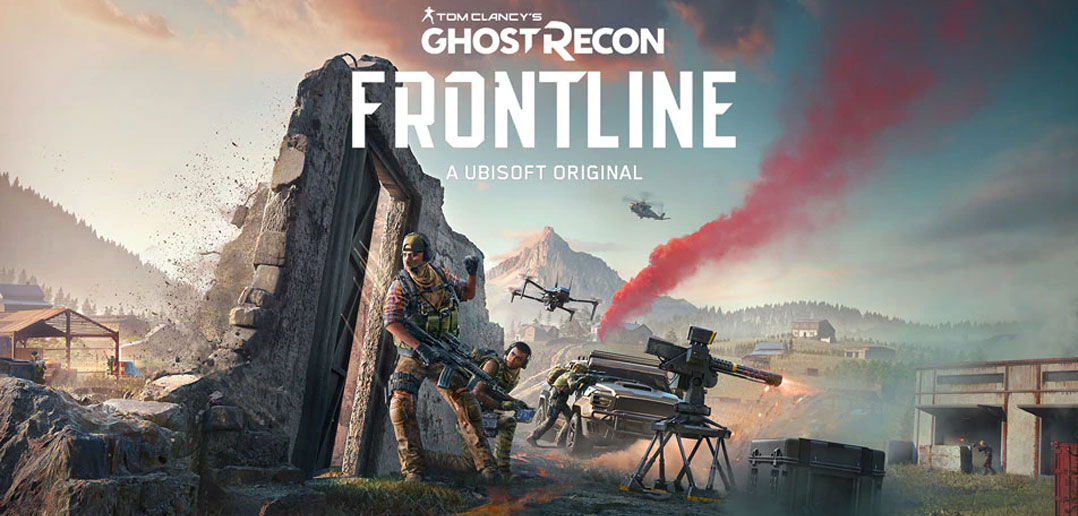 ghost recon frontline ps4