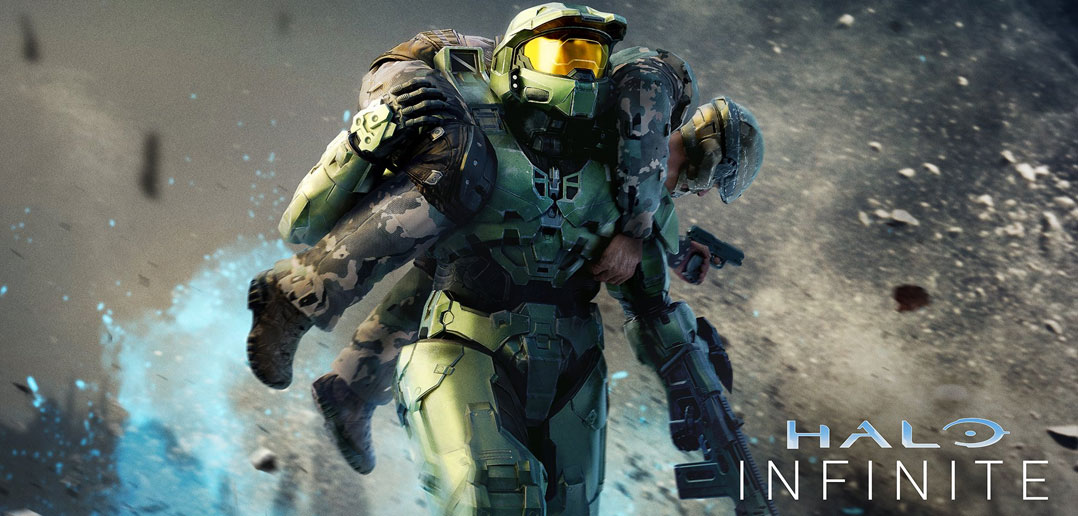 Campanha de Halo Infinite ressurge de forma grandiosa - Xbox Power