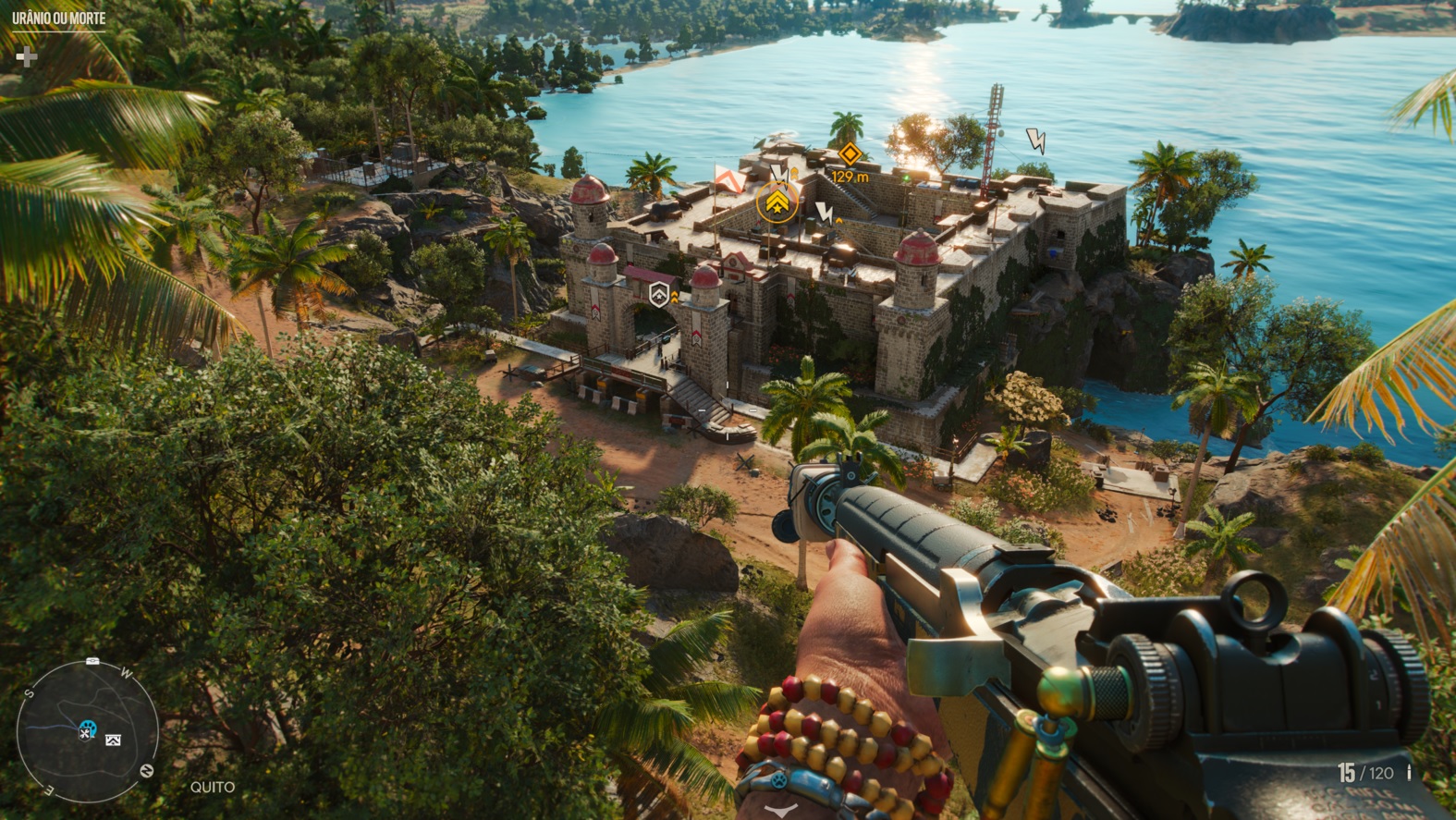 Far Cry 6 tem gameplay de 8 minutos vazado na internet; confira