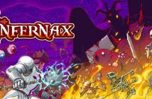 Infernax, jogo de ação em 2D, chegará ao Xbox no início de 2022