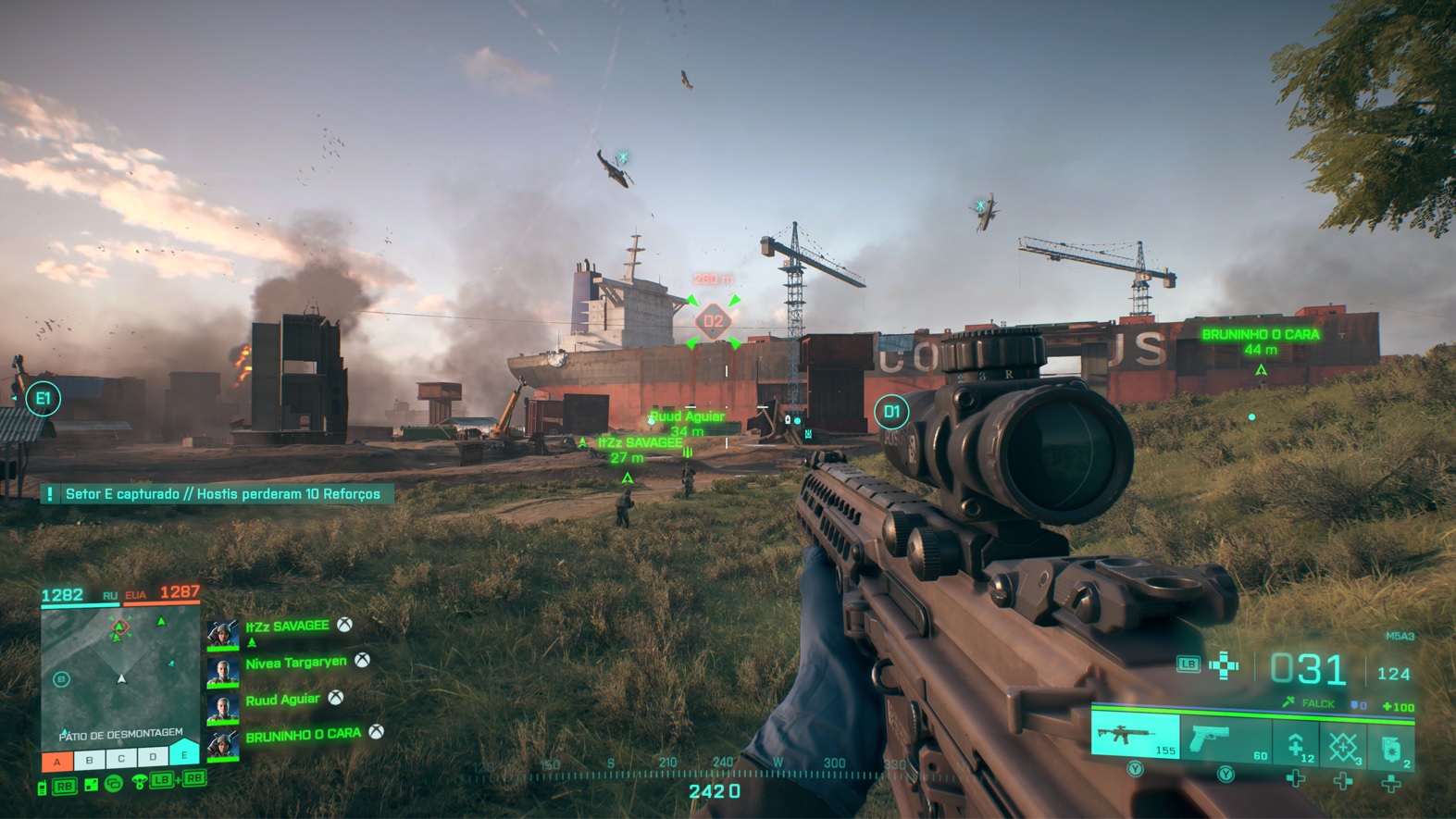 Battlefield 2042 foi revelado sem modo campanha e com multiplayer de 128  jogadores