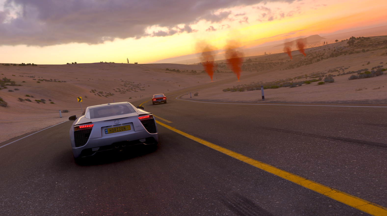 Forza Horizon 5 vai ganhar nova rádio e evento de aniversário
