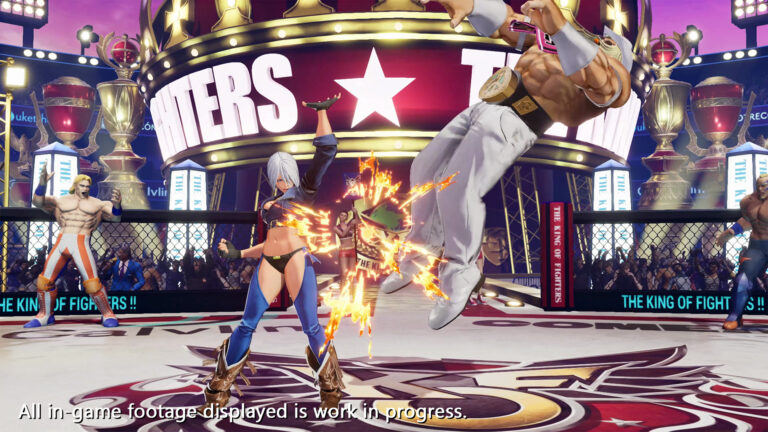 The King of Fighters XV: gameplay e 7 lutadores que a gente recomenda