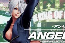 The King of Fighters XV revela trailer e screenshots para Angel