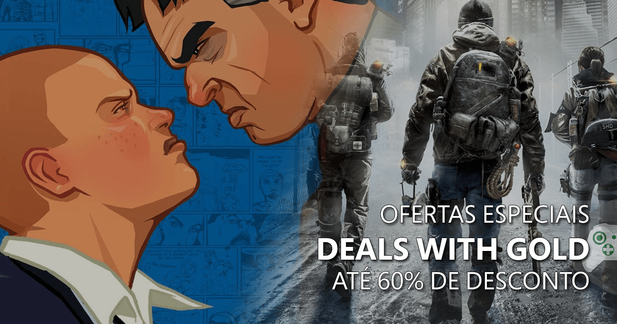 Ofertas Deals With Gold At De Novembro De Xbox Power