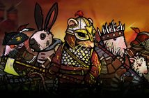 A aventura de Tails of Iron continua com a expansão Bloody Whiskers