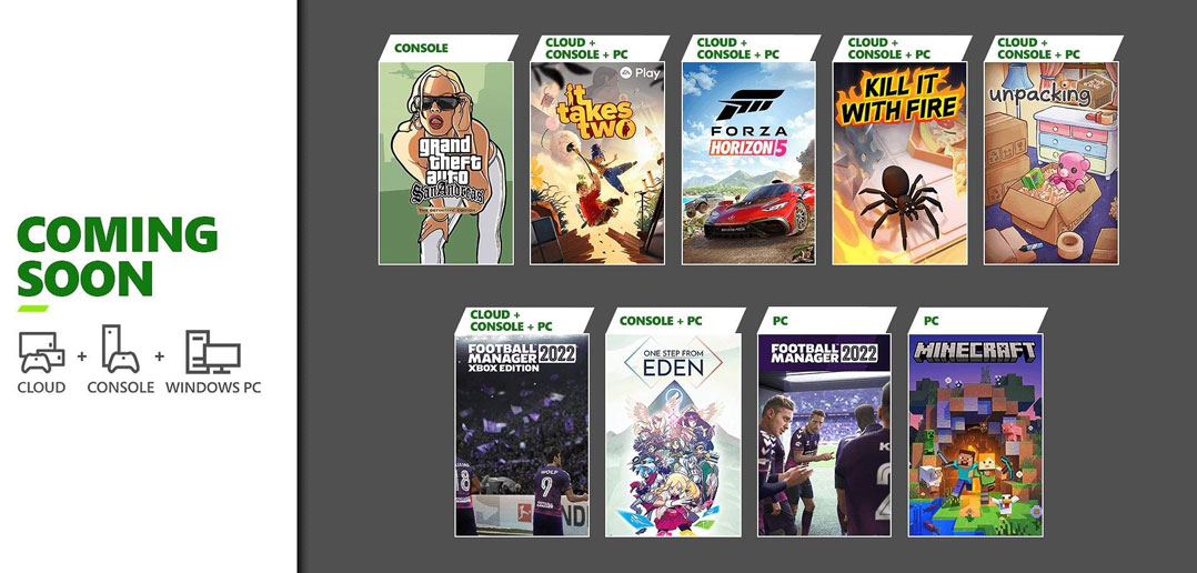 Xbox Game Pass anuncia os jogos da segunda quinzena de novembro - Xbox Power