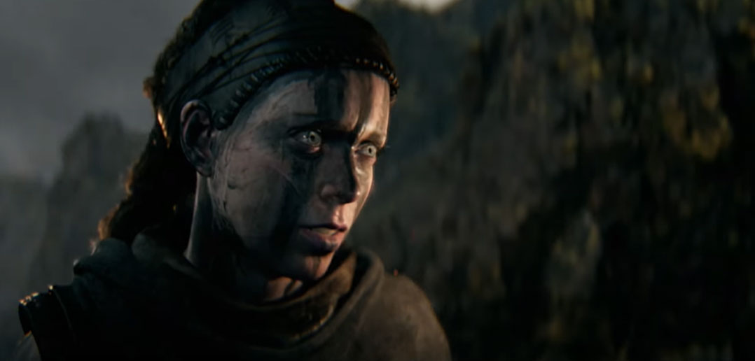 O PRIMEIRO jogo do XBOX SERIES X - Hellblade 2 