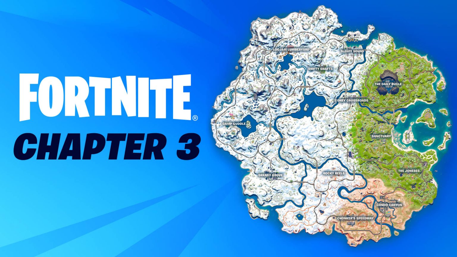 Confira As Novidades Do Capítulo 3 De Fortnite Xbox Power