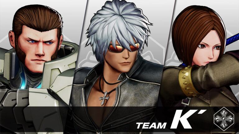 The King of Fighters XV tem lançamento adiado para 2022