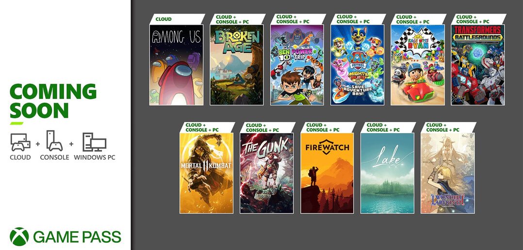 Veja quais são os jogos do Xbox Game Pass em dezembro