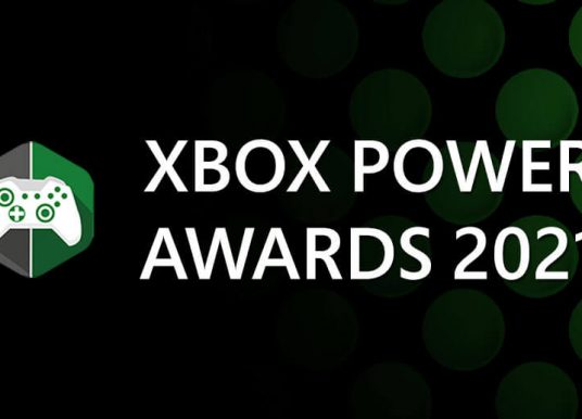 Xbox Power Awards 2021