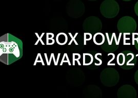 Xbox Power Awards 2021 – Votação Popular