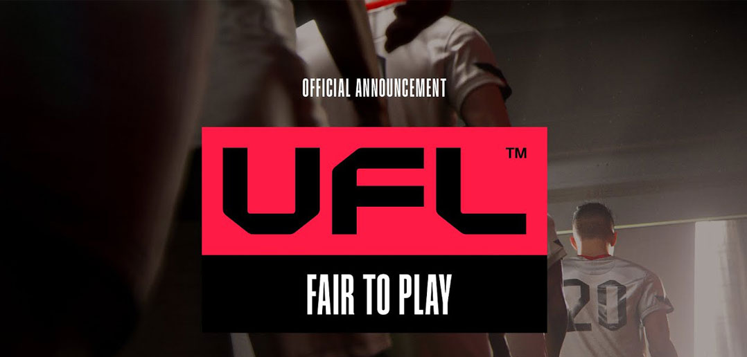 UFL é o novo jogo de futebol que vem para concorrer com FIFA e PES 