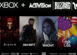 Microsoft quebra a banca e anuncia aquisição do grupo Activision-Blizzard
