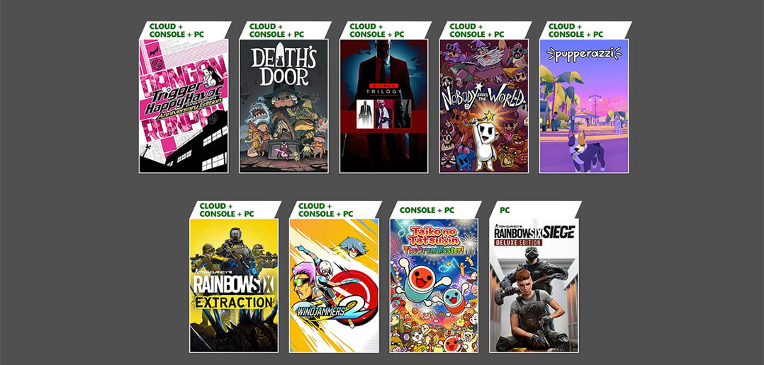 Xbox Game Pass: confira os jogos que chegam ao serviço na primeira quinzena  de julho - GameBlast