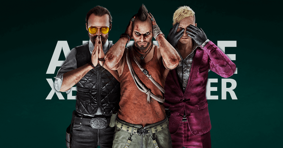 Novo Far Cry 5 revela primeira imagem oficial com vilões do jogo