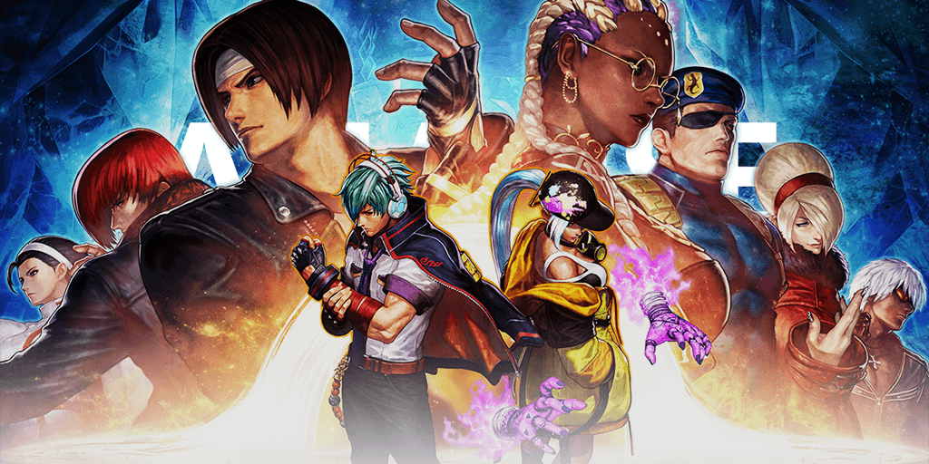 The King of Fighters XV (Multi): conheça os 39 lutadores confirmados (parte  1) - GameBlast