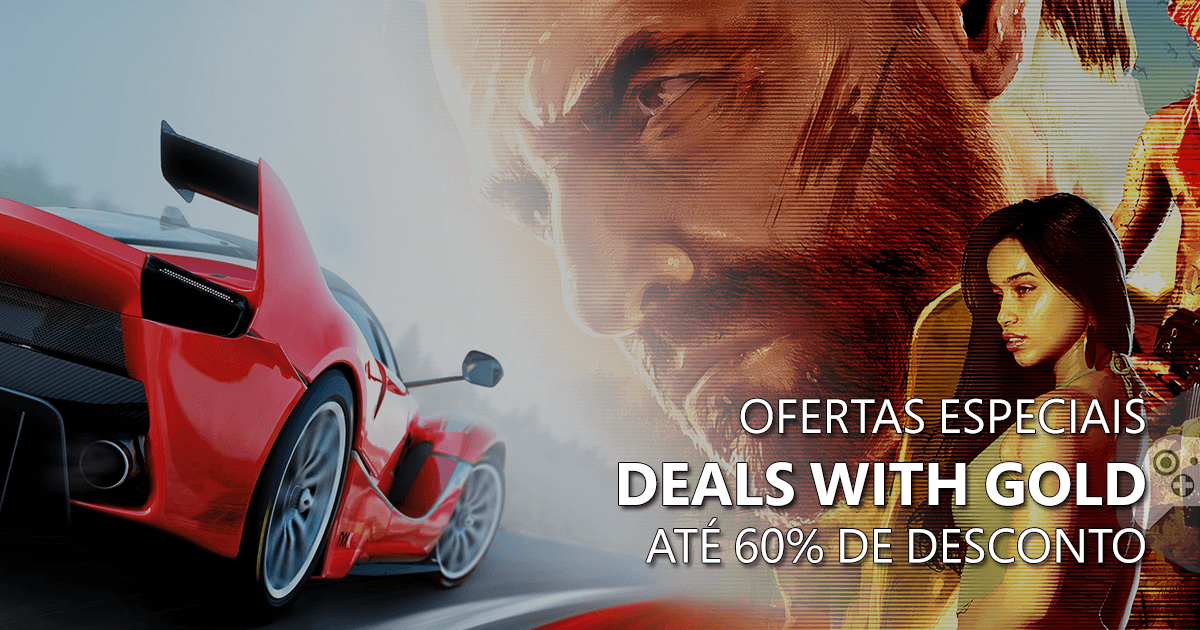 Ofertas Da Semana Xbox Mais De Itens Com Descontos De At