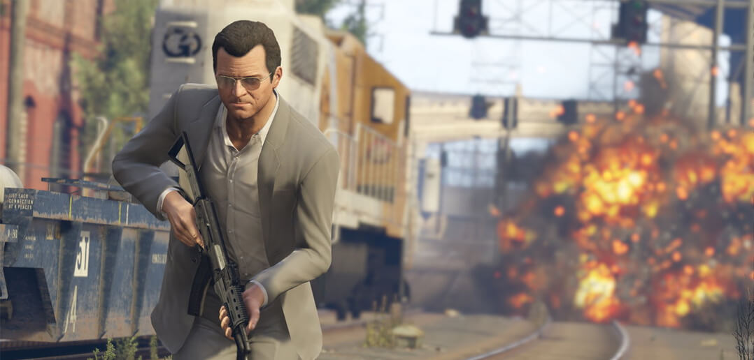 Grand Theft Auto V Requisitos Mínimos e Recomendados 2023 - Teste