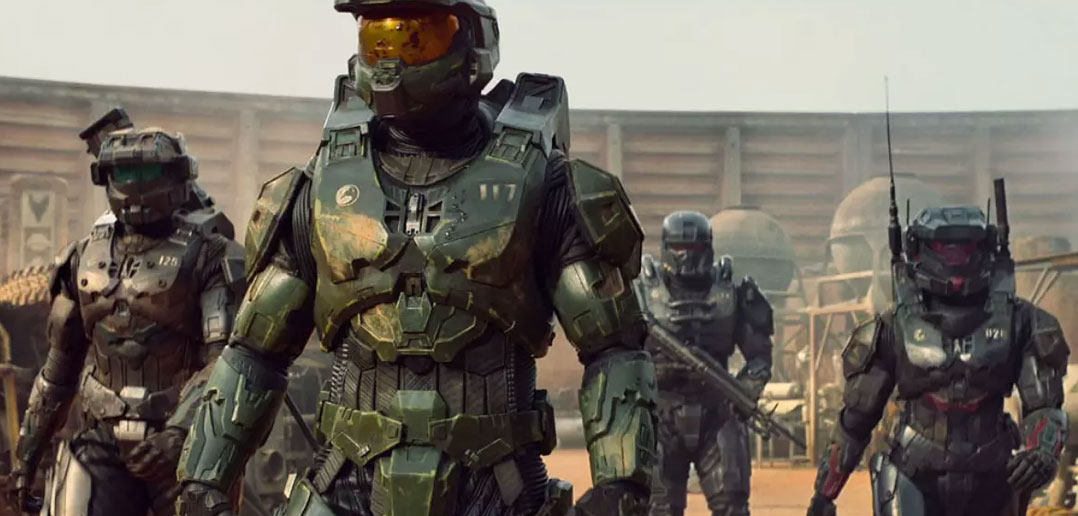 Halo: série nem estreou e a segunda temporada já está confirmada