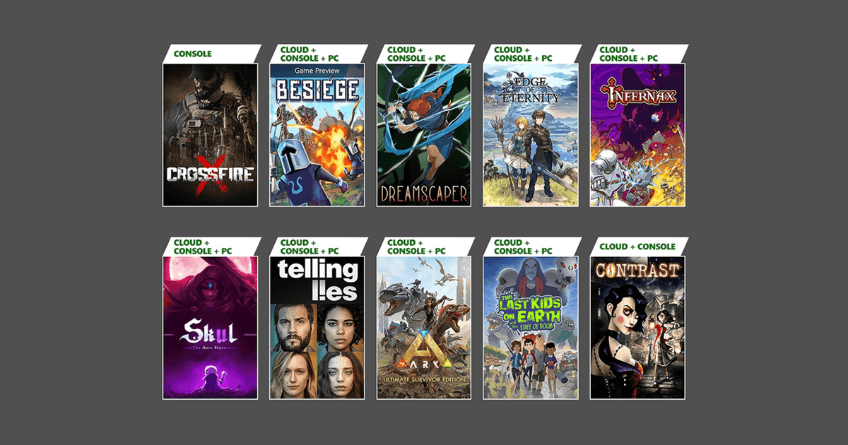 Xbox Game Pass, jogos da primeira quinzena de Fevereiro - Xbox Power