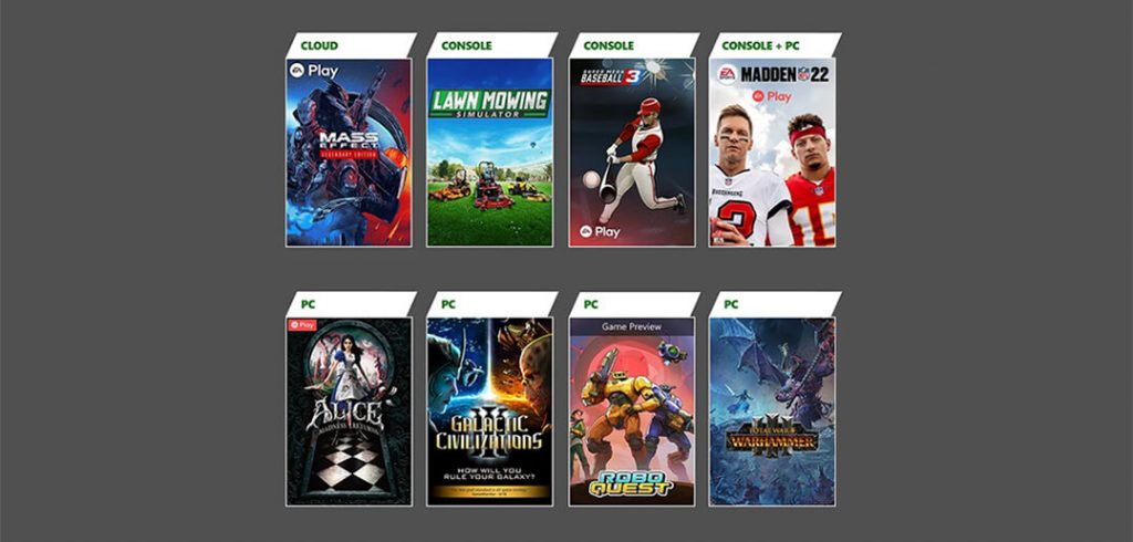 Xbox Game Pass, jogos da primeira quinzena de Fevereiro - Xbox Power