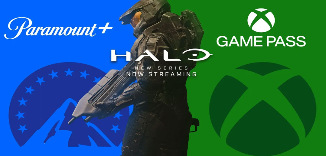 Garanta um mês de Paramount+ com Xbox Game Pass Ultimate e assista a série  de Halo - Xbox Power