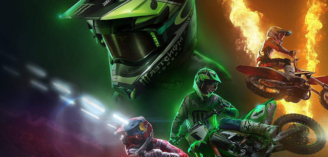 Análise: Monster Energy Supercross - The Official Videogame 5