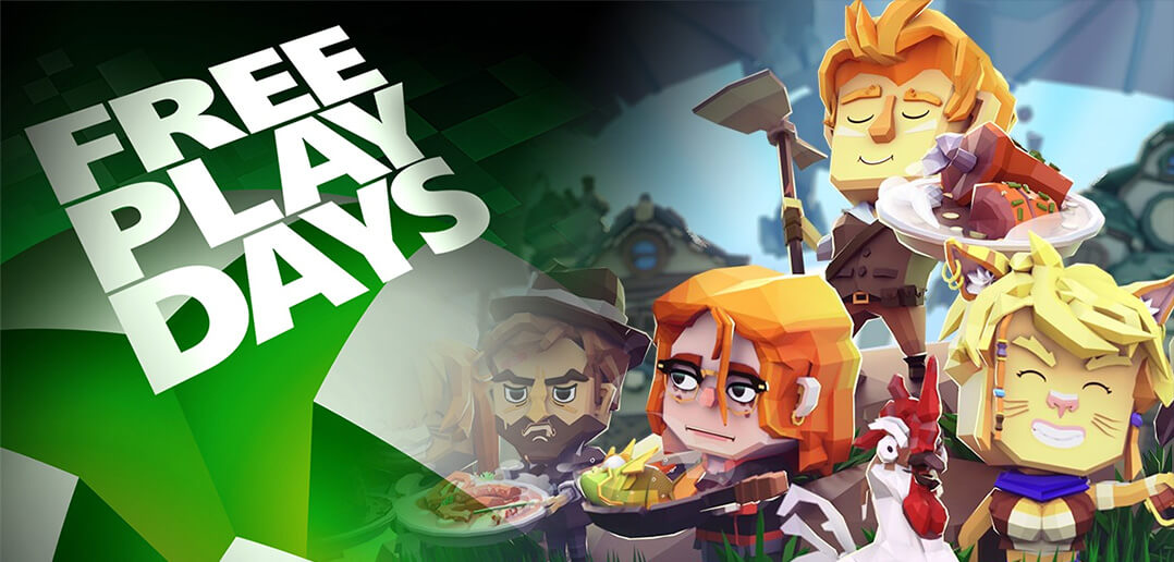 Dias para Jogar de Graça – Epic Chef - Xbox Wire em Português