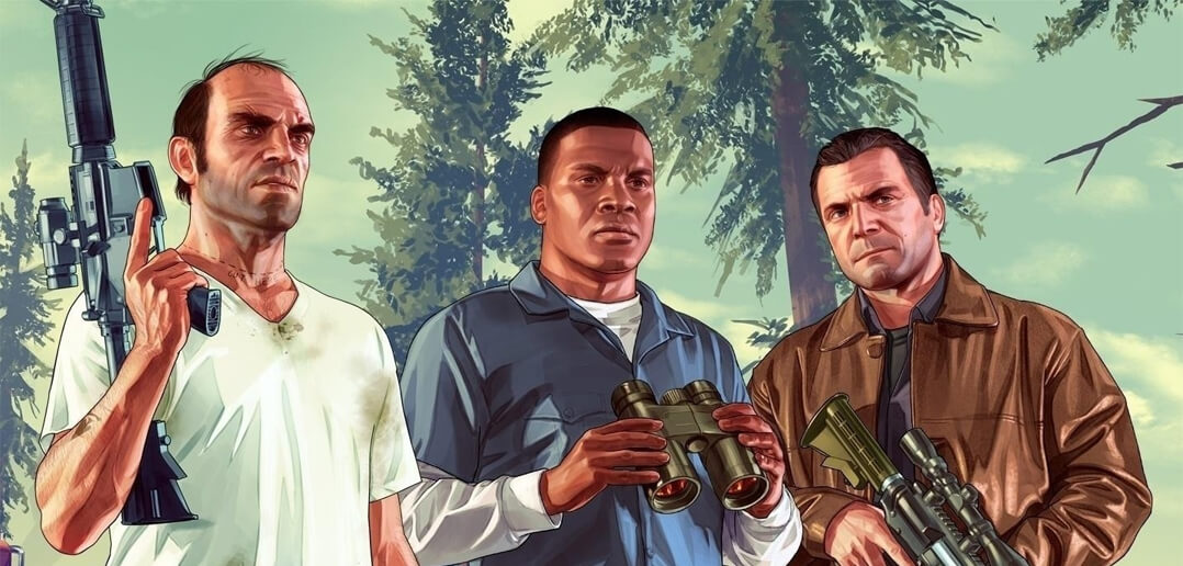 GTA V: já é possível transferir o save para a nova geração