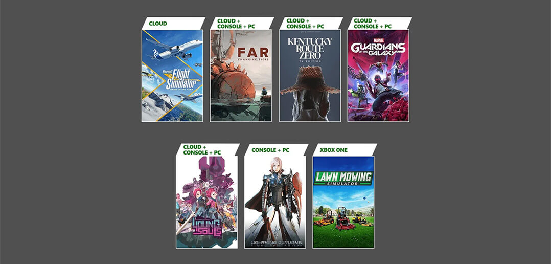 Xbox revela primeira leva de jogos do Game Pass de Junho (2023) - República  DG