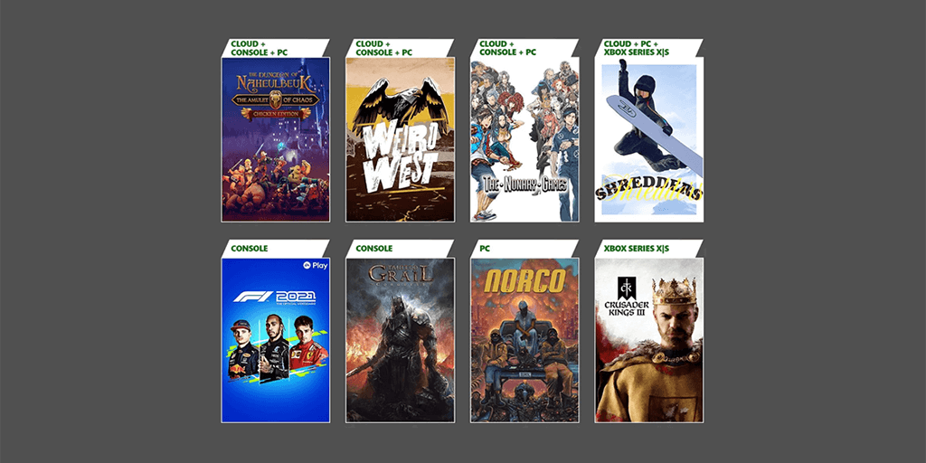 Xbox Game Pass, jogos que entram na segunda quinzena de Novembro - Xbox  Power