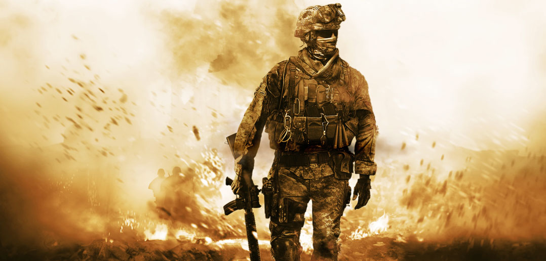 Activision anuncia sequência de Call of Duty: Modern Warfare, call of duty