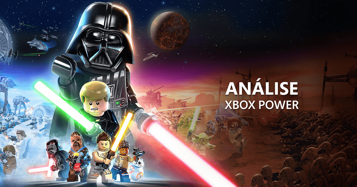 LEGO Star Wars: The Skywalker Saga – Análise