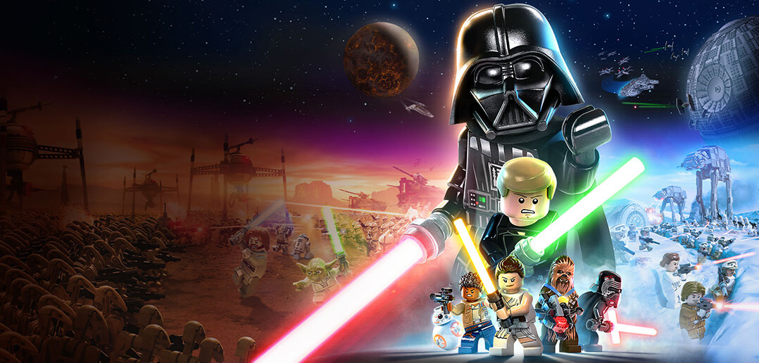Análise  LEGO Star Wars: A Saga Skywalker manda bem no conteúdo e na  jogabilidade - GameHall