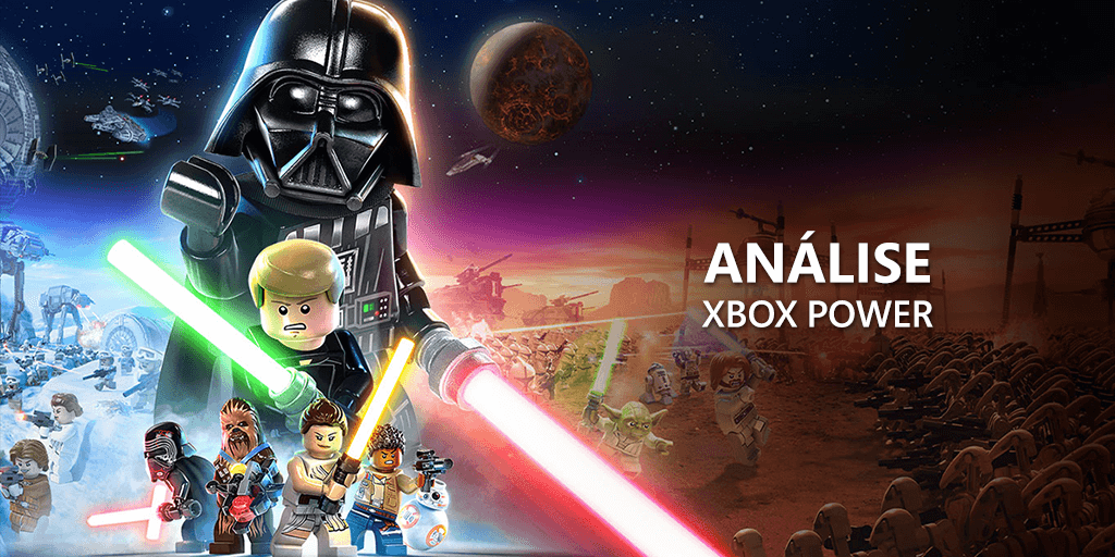 LEGO Star Wars: The Skywalker Saga é adiado e não possui nova data de  lançamento - PSX Brasil