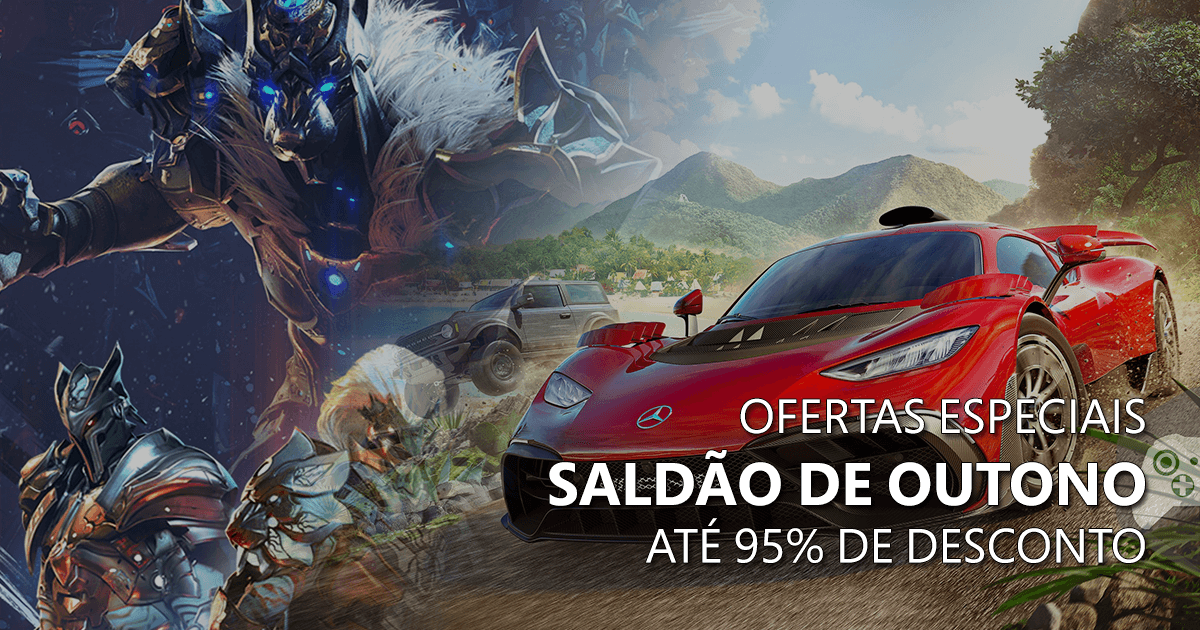 FIFA 23, Dead Space Remave, GTAV, Gotham Knights e outros grandes títulos  com até 70% de desconto