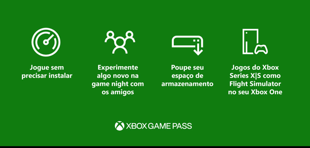 XboxBR on X: Xbox Cloud Gaming (Beta) disponível hoje no Brasil
