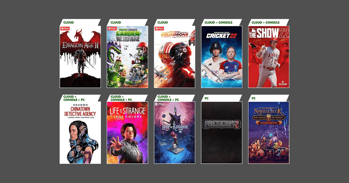 Xbox Game Pass, jogos que entram na primeira quinzena de novembro - Xbox  Power