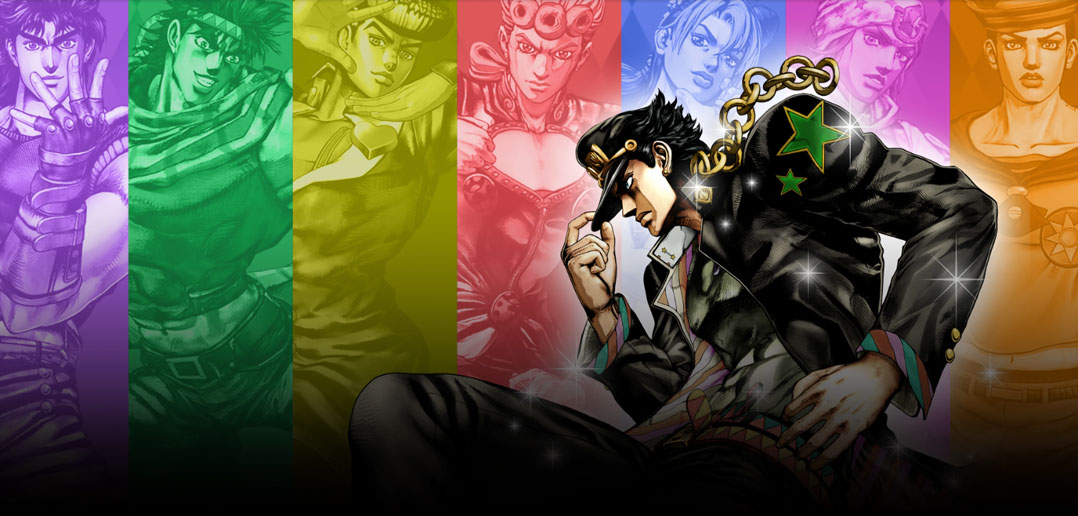 JOJO BIZARRE DIRETO DO NAVEGADOR #xbox 