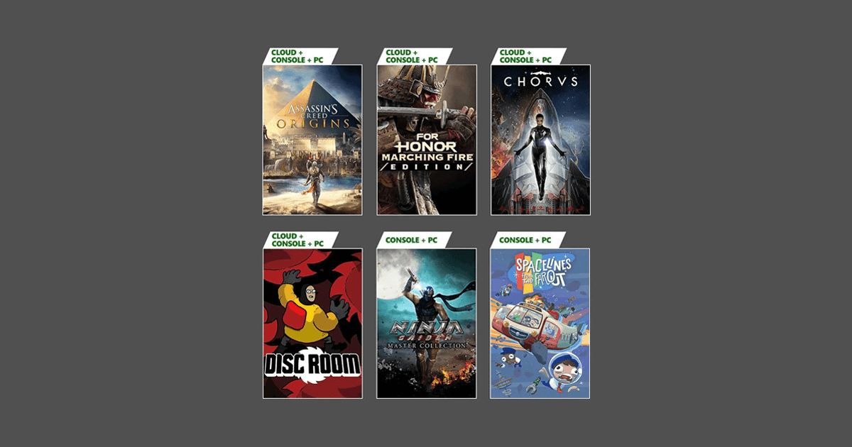 SAIU! Confira os novos jogos do Xbox Game Pass em julho