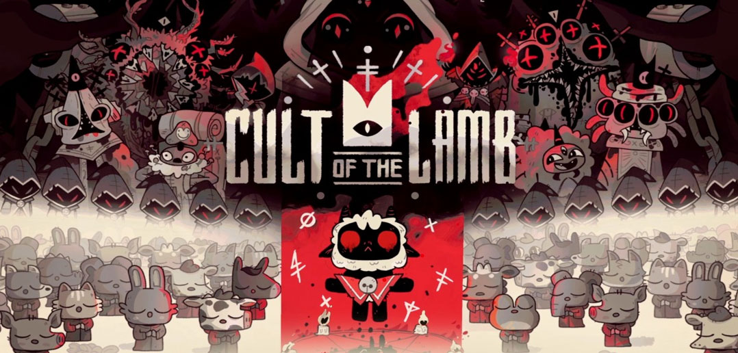 Cult of the Lamb chega em agosto
